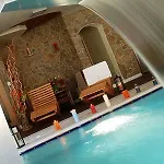 호텔 Wellness & Salas Saris Park 3*