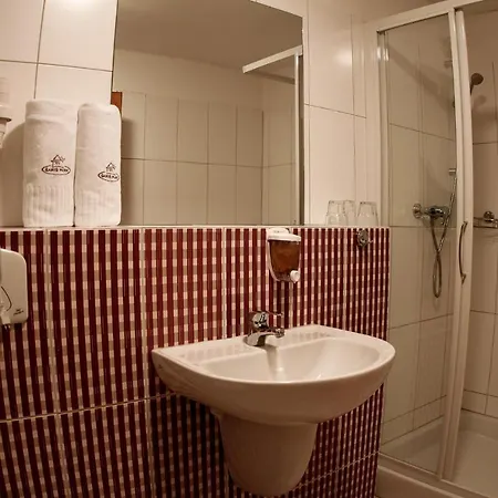 Wellness Pension & Salas Saris Park Hotel Presov