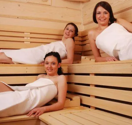 Wellness Pension & Salas Saris Park 3* Presov