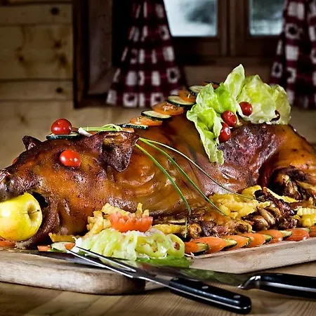 Wellness Pension & Salas Saris Park 3* Presov