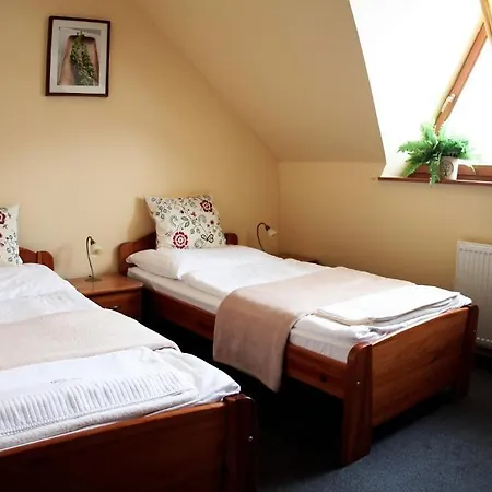 Wellness Pension & Salas Saris Park Presov