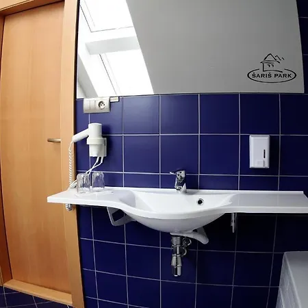 Wellness & Salas Saris Park Hotel 3*