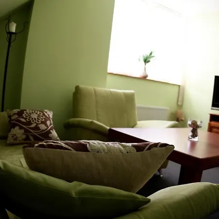 Wellness Pension & Salas Saris Park Hotel Presov