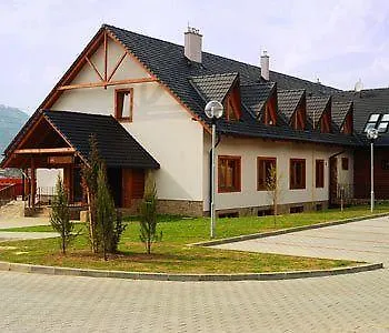Wellness Pension & Salas Saris Park 3* Presov