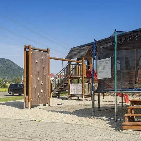 Wellness Pension & Salas Saris Park Presov