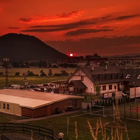 Wellness & Salas Saris Park Hotel 3*