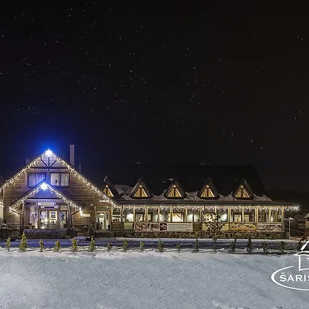 Wellness & Salas Saris Park 3*