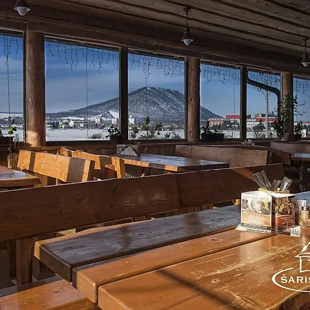 Wellness & Salas Saris Park 3* Prešov