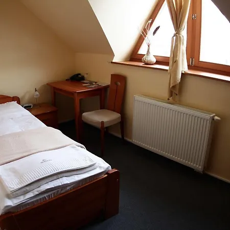 Hotel Wellness Pension & Salas Saris Park Presov