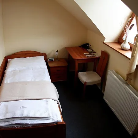 Hotel Wellness Pension & Salas Saris Park Presov