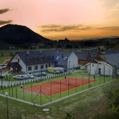 Wellness & Salas Saris Park Hotel 3*